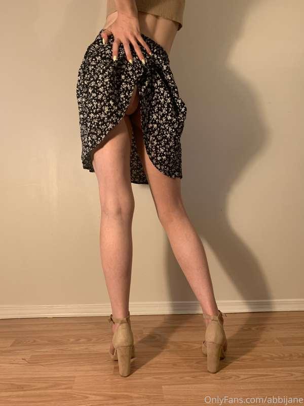 Do you like what I have underneath? 😈😉💜