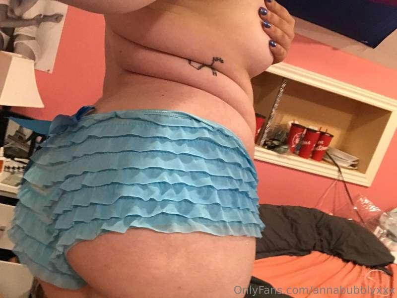 Ruffled panties (2019)