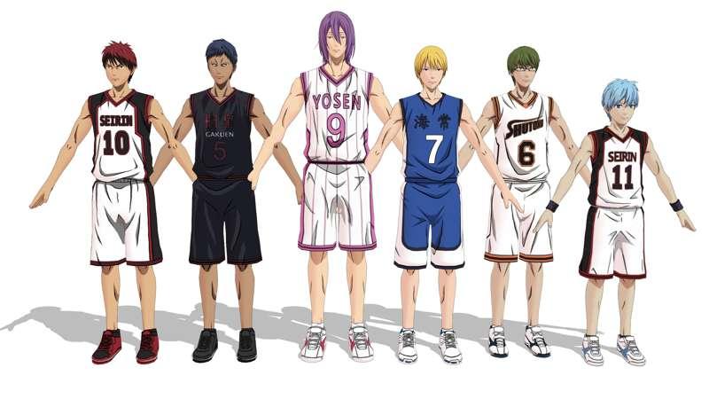 Kuroko no Basuke (Pack)