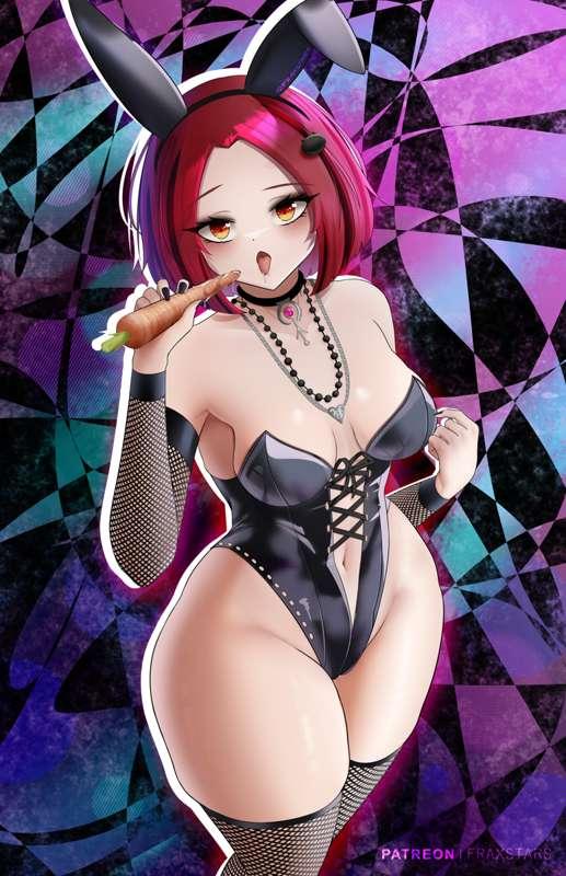 Bunny Natasha posts!