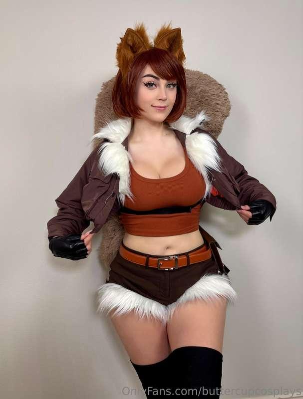Squirrel Girl Sex Tape just dropped and SURPRISE it's a crea..