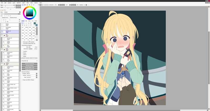 More progress on Tita~