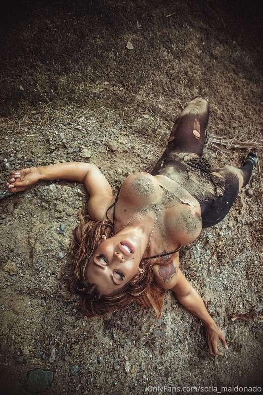 I’m feel dirty today