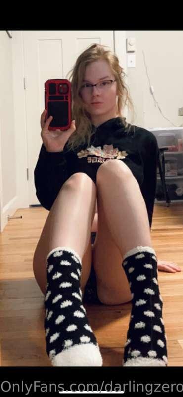 Soft socks🥰