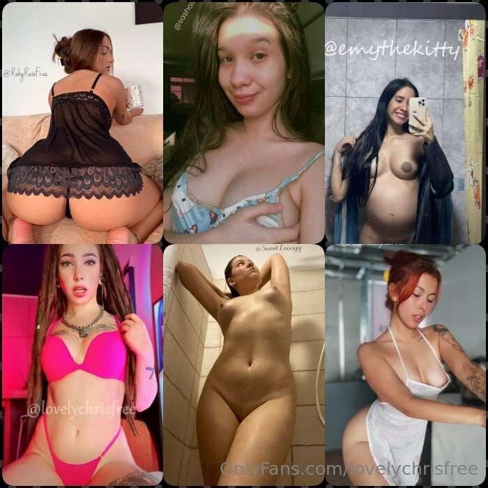✨🍑 @RebyRoseFree 🍑✨🔥 😈 @sashashiney 🔥 😈🍬💋 @EMYTHEKITTY 🍬💋🍬🍭 ..