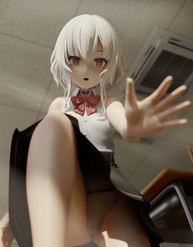 Leeme found a 1/1000 size tiny