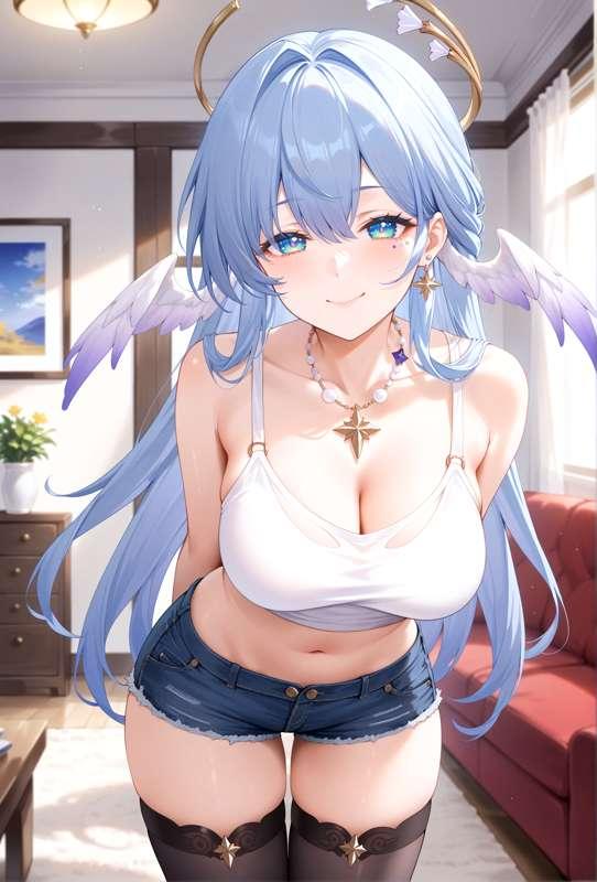 Tier II : Robin 『Honkai Star Rail』
