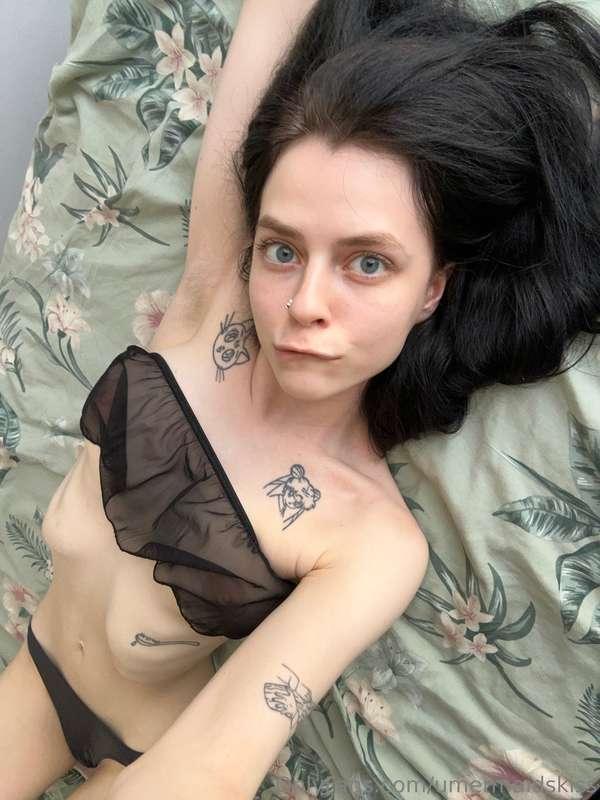 So… did I wake up your imagination?😇
