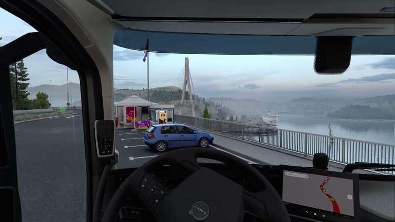 ETS 2/ATS Lighting Preview 3