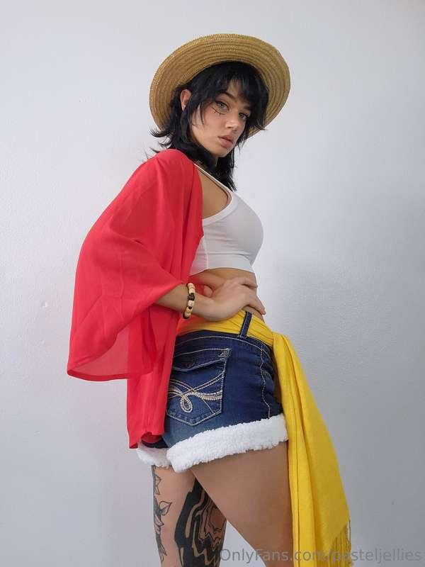 Next round of spice will be brought to you by luffy 🙈 keep a..