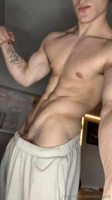 Want to suck me ?