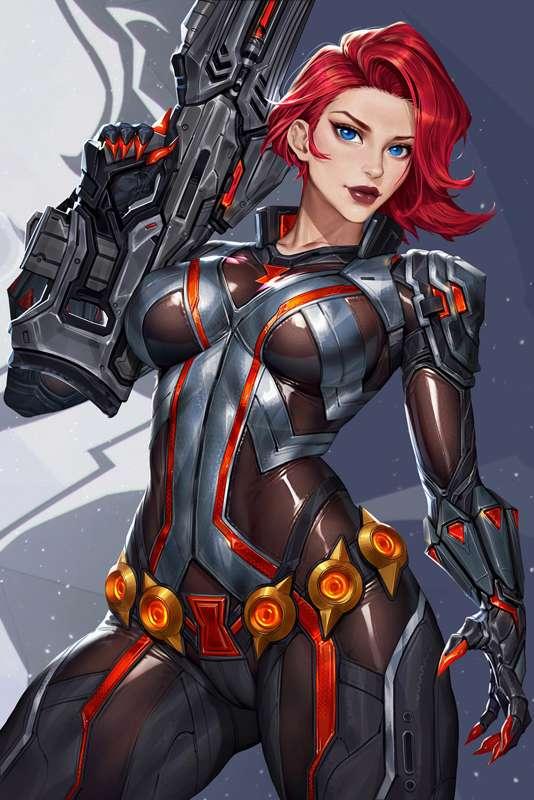 Black Widow