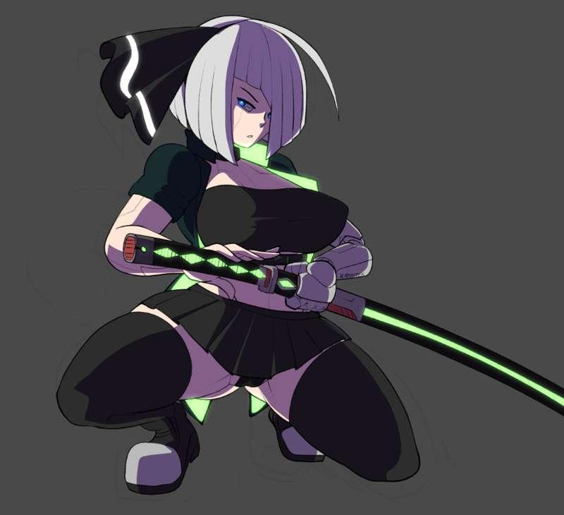 [WIP] Cyber Youmu