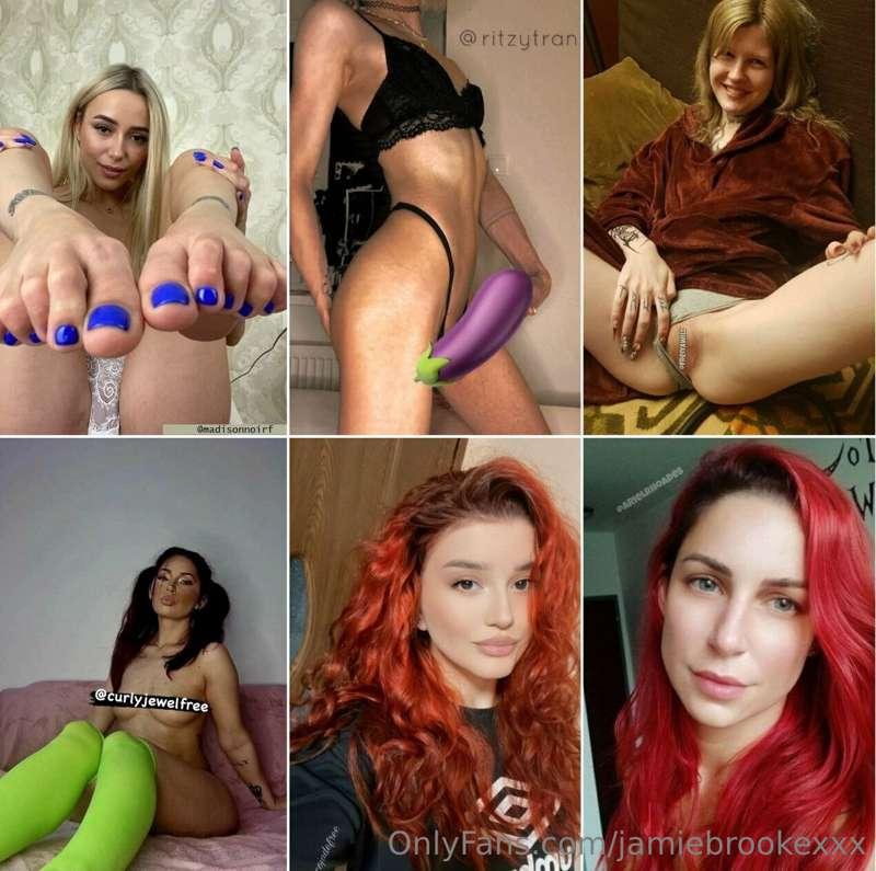 # FREE BITCHES, CLICK HERE😈👇🏻
🔥😈 @MADISONNOIRF 🔥😈
😈🍆🍑 @ritzy..