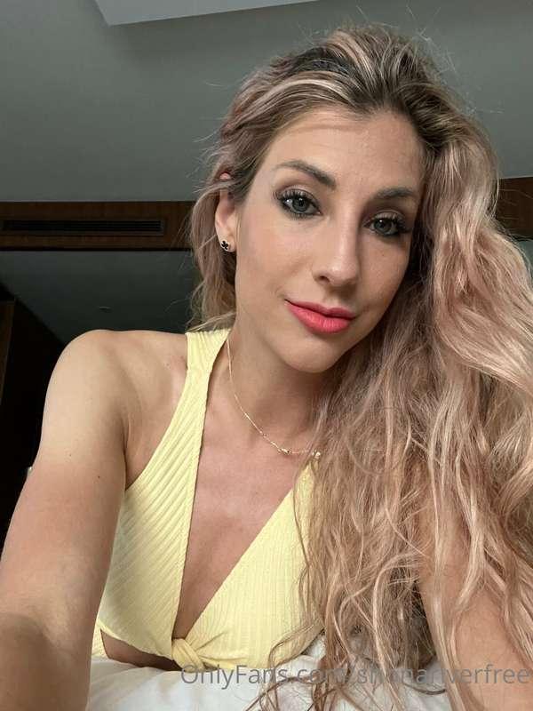 my newest dress💛