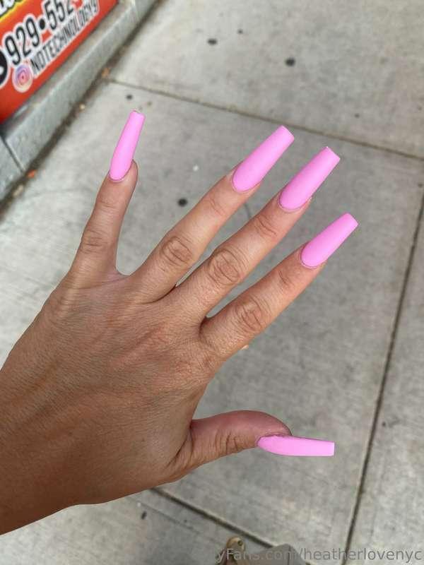 Matte Pink💗