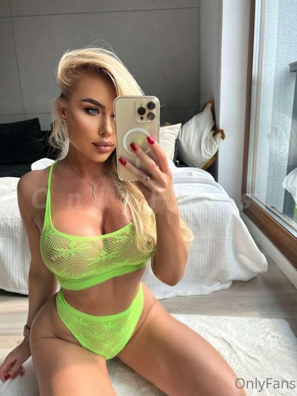 Do You like green? 🍈🍈