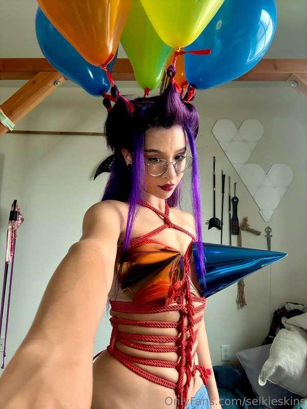 Birthday girl (;