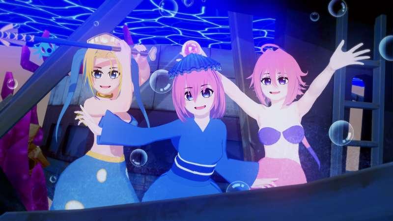 Pretty Pearl Sisters