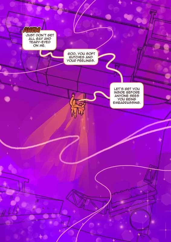 Pink Sugar - Page 128 END SCENE