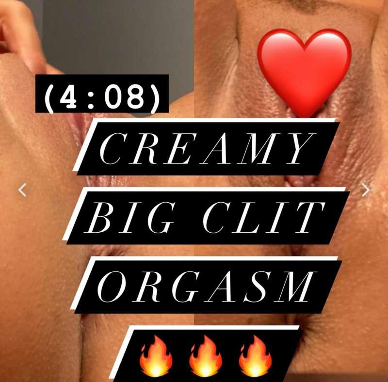 Big clit pump • moaning & multiple orgasm! (4:08) 

Tip for ..