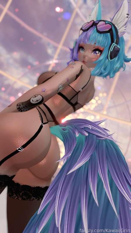 kawaiigrin image #1