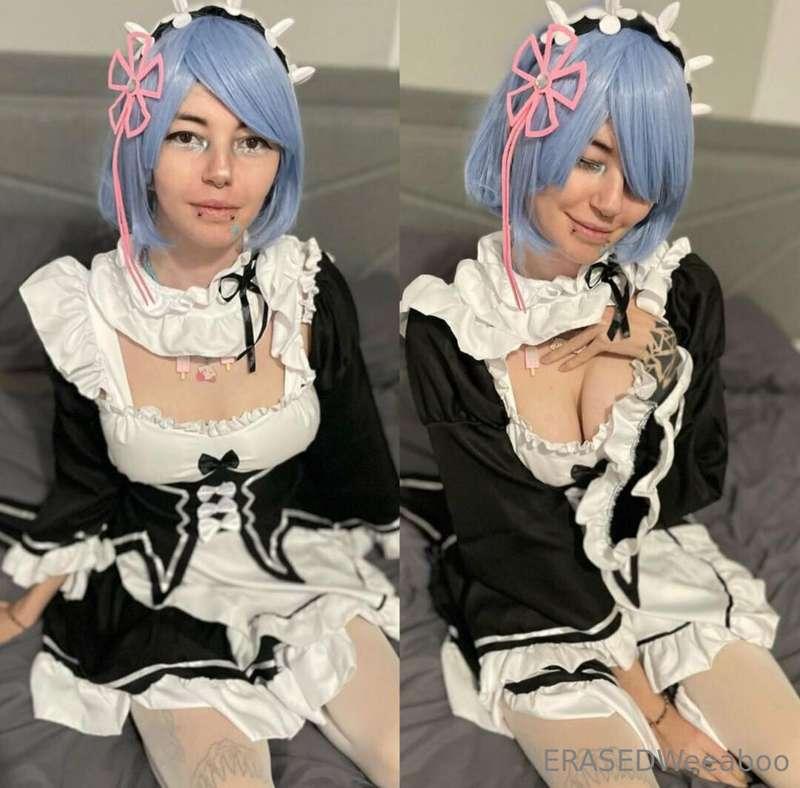 Would you Ram Rem? 🩵✨