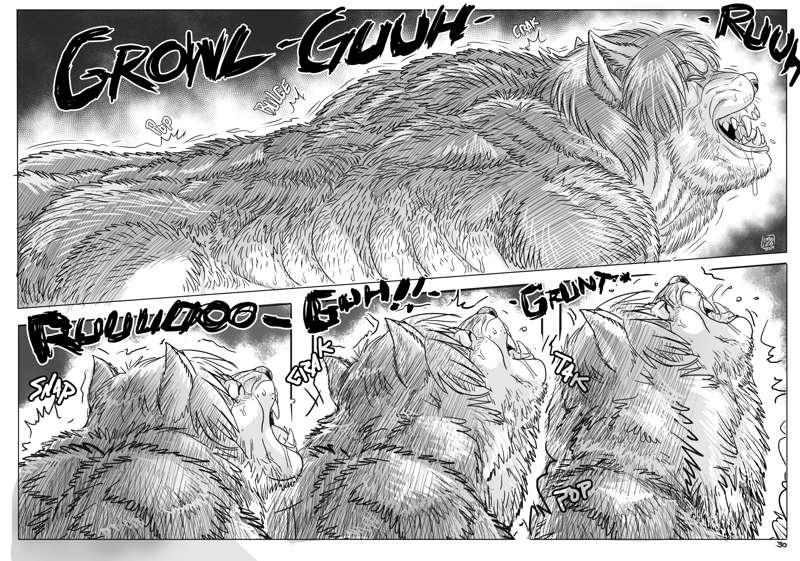 Becoming Wolves (Page30)