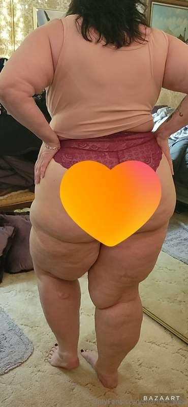 Butt day pt 2 Do these panties make my ass look PHAT?