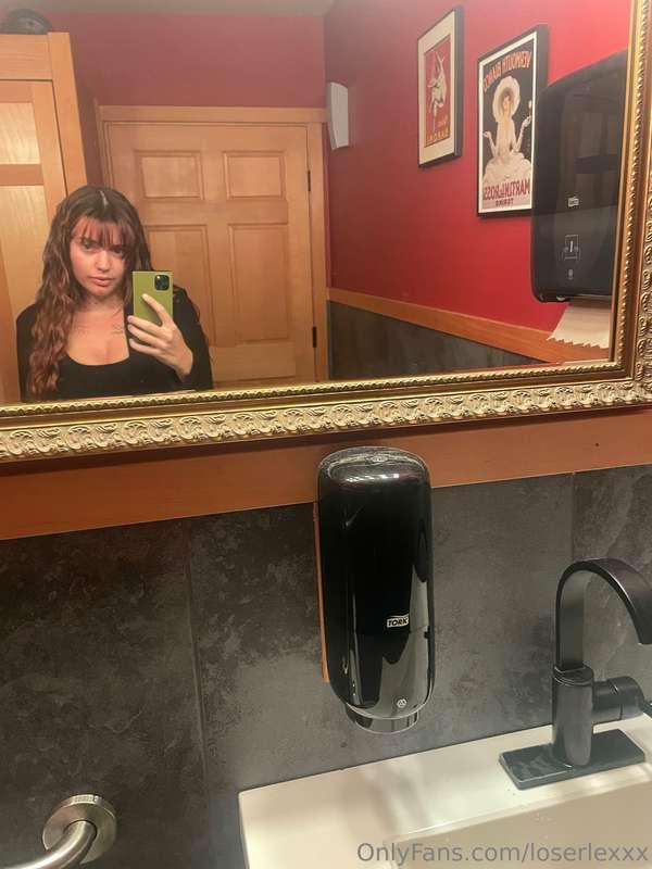 from the bella italia bathroom