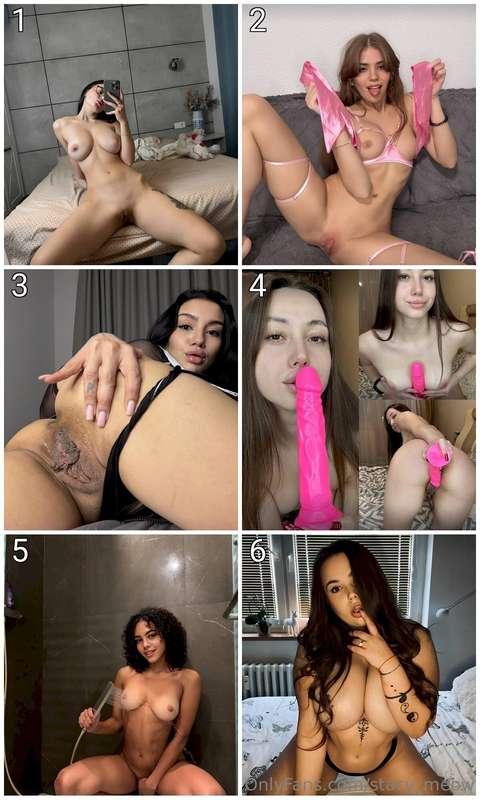 🔥 JOIN MY BESTIES AND ENJOY FREE PERKS!1. 😍❤️ @medixkaty ❤️😍..