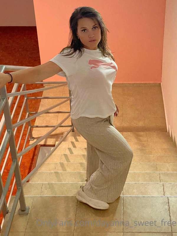 Do you want to take my pants off and throw them? 😈