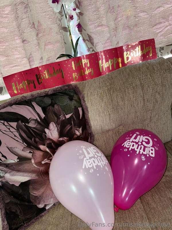 💗🎂 𝐈𝐓𝐒 𝐌𝐘 𝐁𝐈𝐑𝐓𝐇𝐃𝐀𝐘 🎂💗