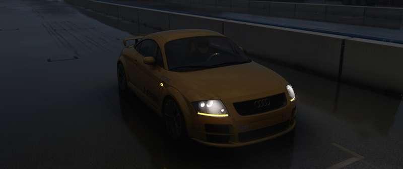 2005 Audi TT HPA550 / PREVIEW