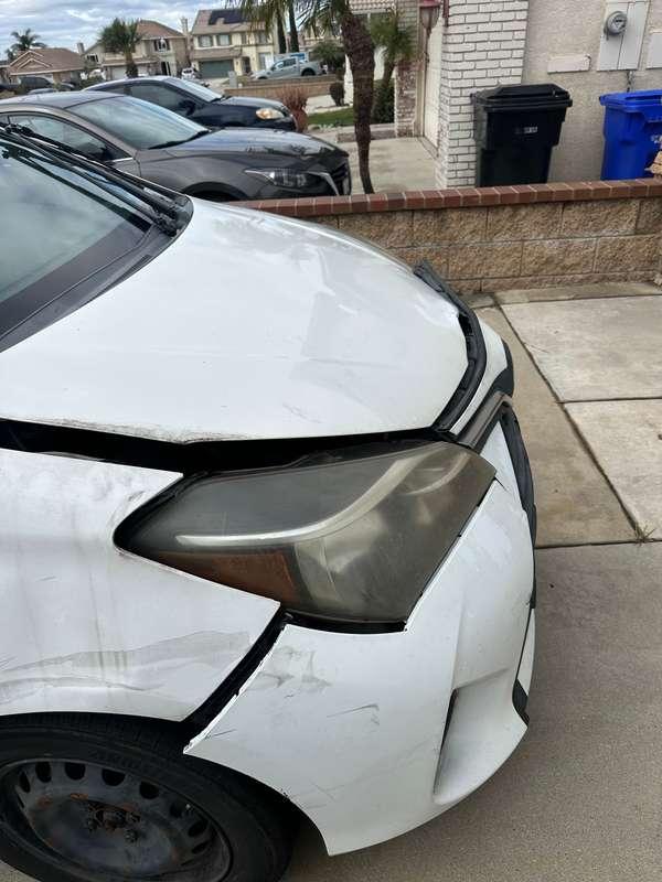 soooo i got into a little accident yesterday and im either gonna get this one fixed or get a new car 🥲if you could help me out anything will help🥹