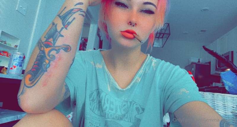 Morning baby