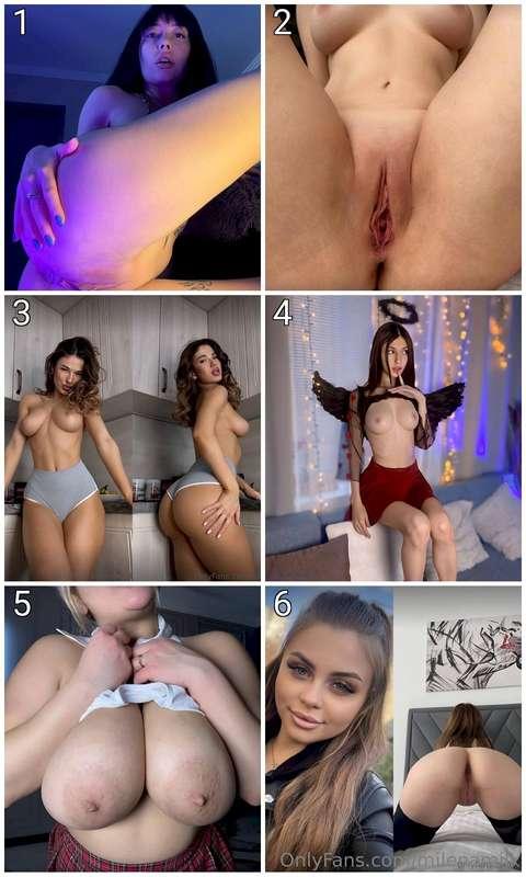 🚨 FOLLOW MY BESTIES FOR HOT CONTENT!1. 😍🎀 @xenalis 🎀😍2. 🍭🍓 @..