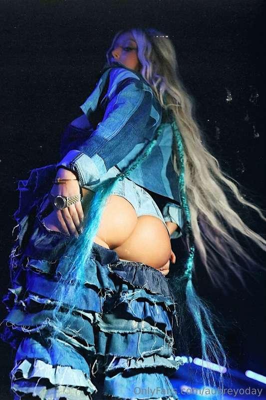 the booty was bootying 🍑