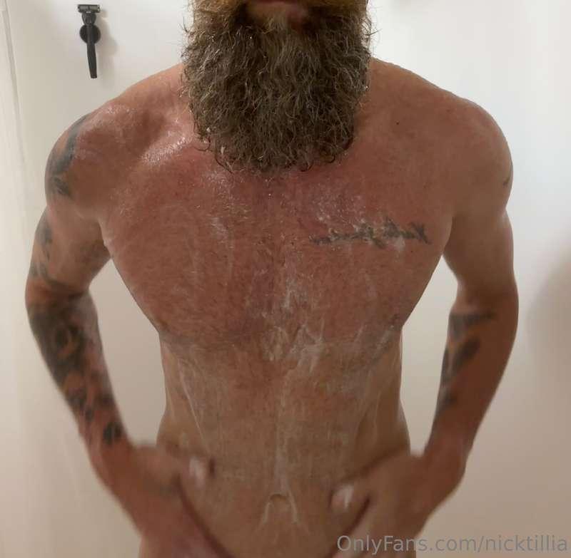 Get clean after dirty fun 💦 