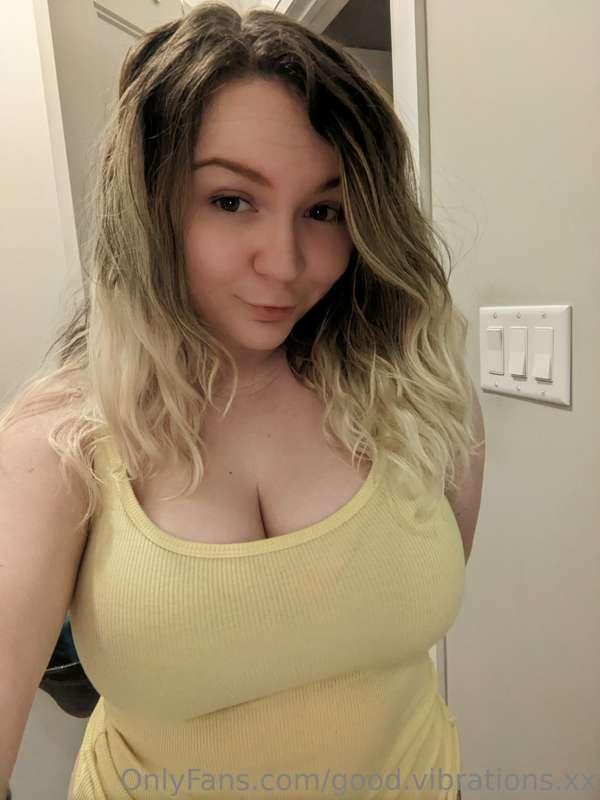 Most people wouldn't believe the week I've had! I'm still am..