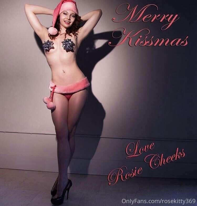 Merry Kissmas ya filthy animals 💋😘💖
