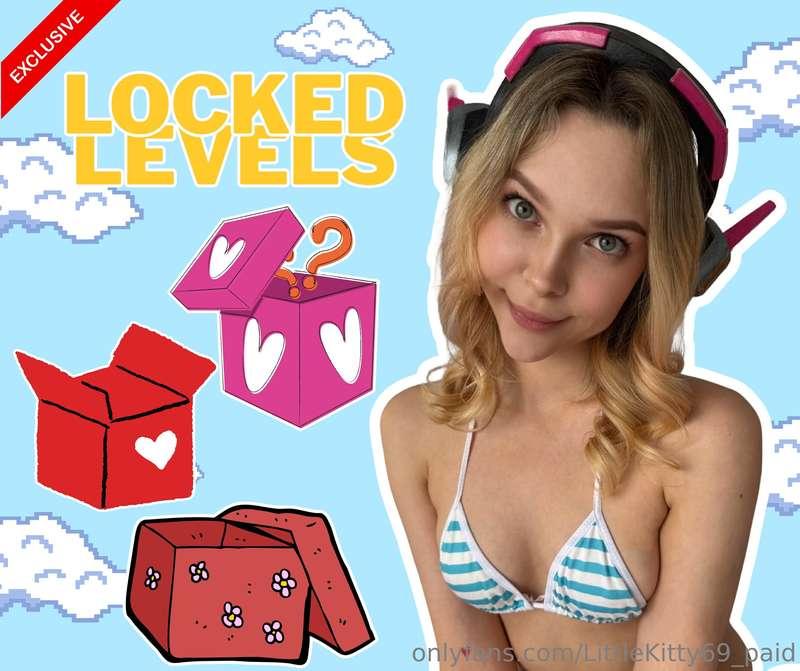 🎮 Locked LevelsDo you dare to climb through all the stages o..