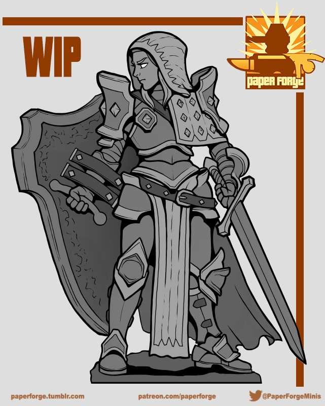 Cleric WIP