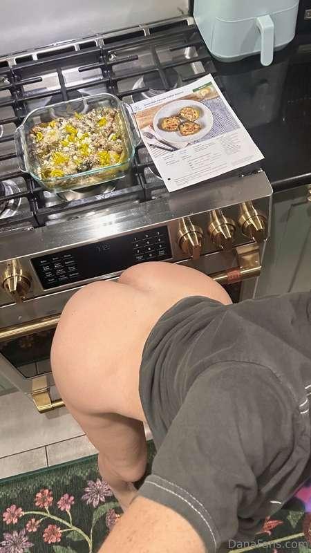 Dinner and dessert.