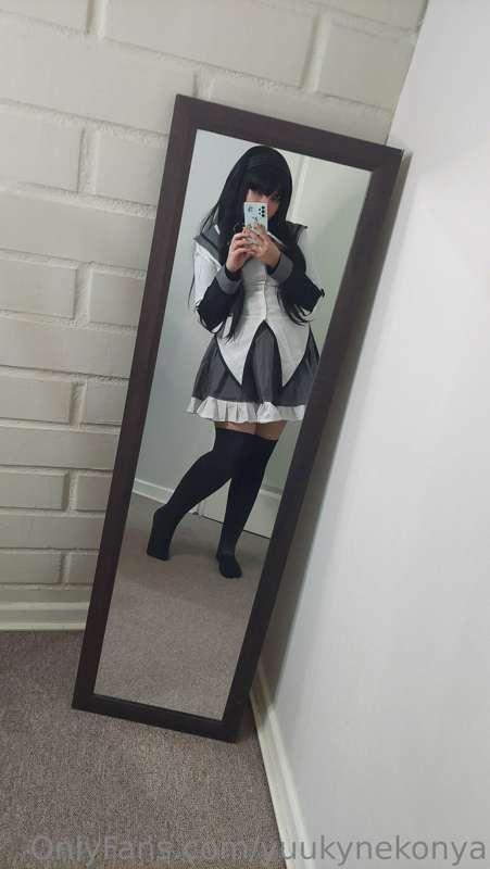 Fotitos con cosplay ♡