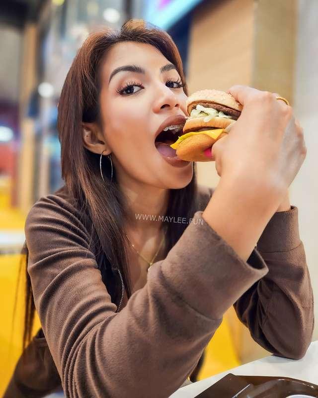 The only Big thing I need tonight, the Big Mac 🍔🤤