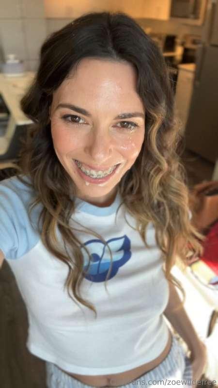 New FREEUSE scene! 😈I was in the kitchen, trying to decide w..