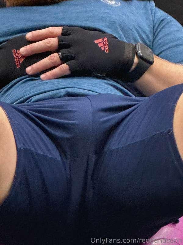 You see this at the gym, what’s your next move❓❓❔❔