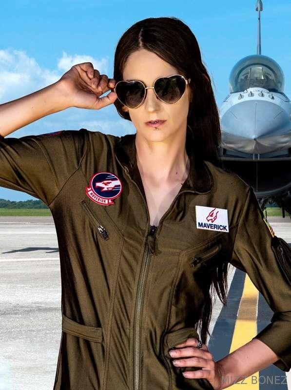 🛩️Top Gun Cosplay
