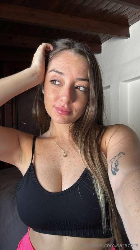 I'm thinking of something... 🍆💦